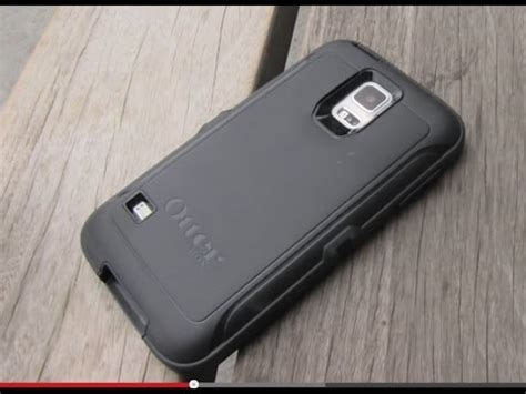 Otterbox Defender for the S5 drop test : r/samsung 